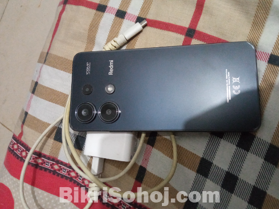 Redmi note 13 4g